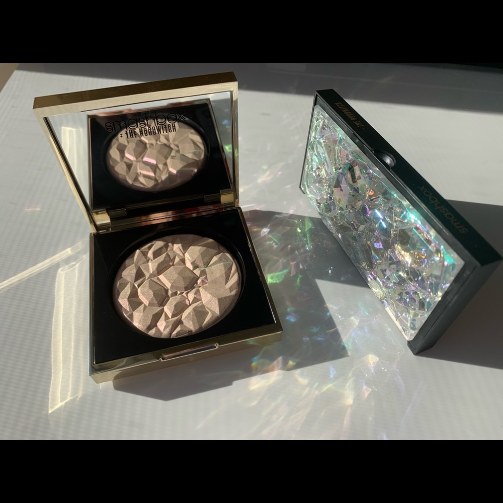 BNIB Smashbox Hoodwitch Crystalized Collection
